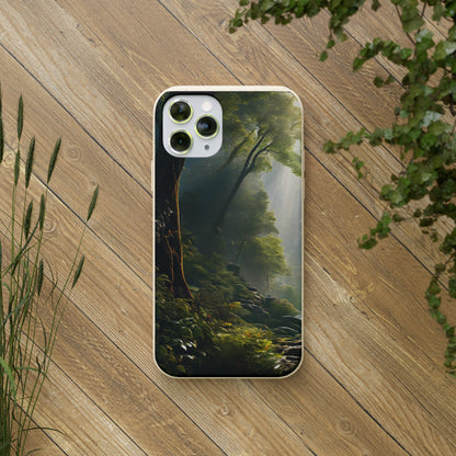 Jungle Biodegradable Case