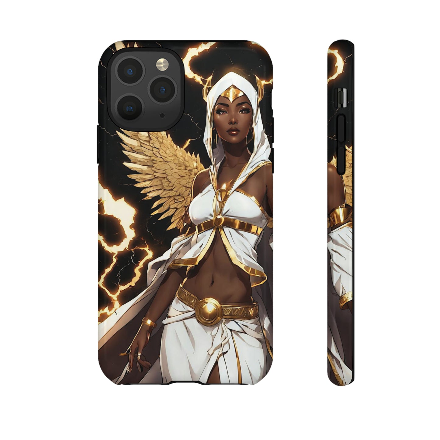 Goddess of Lightning Tough Case