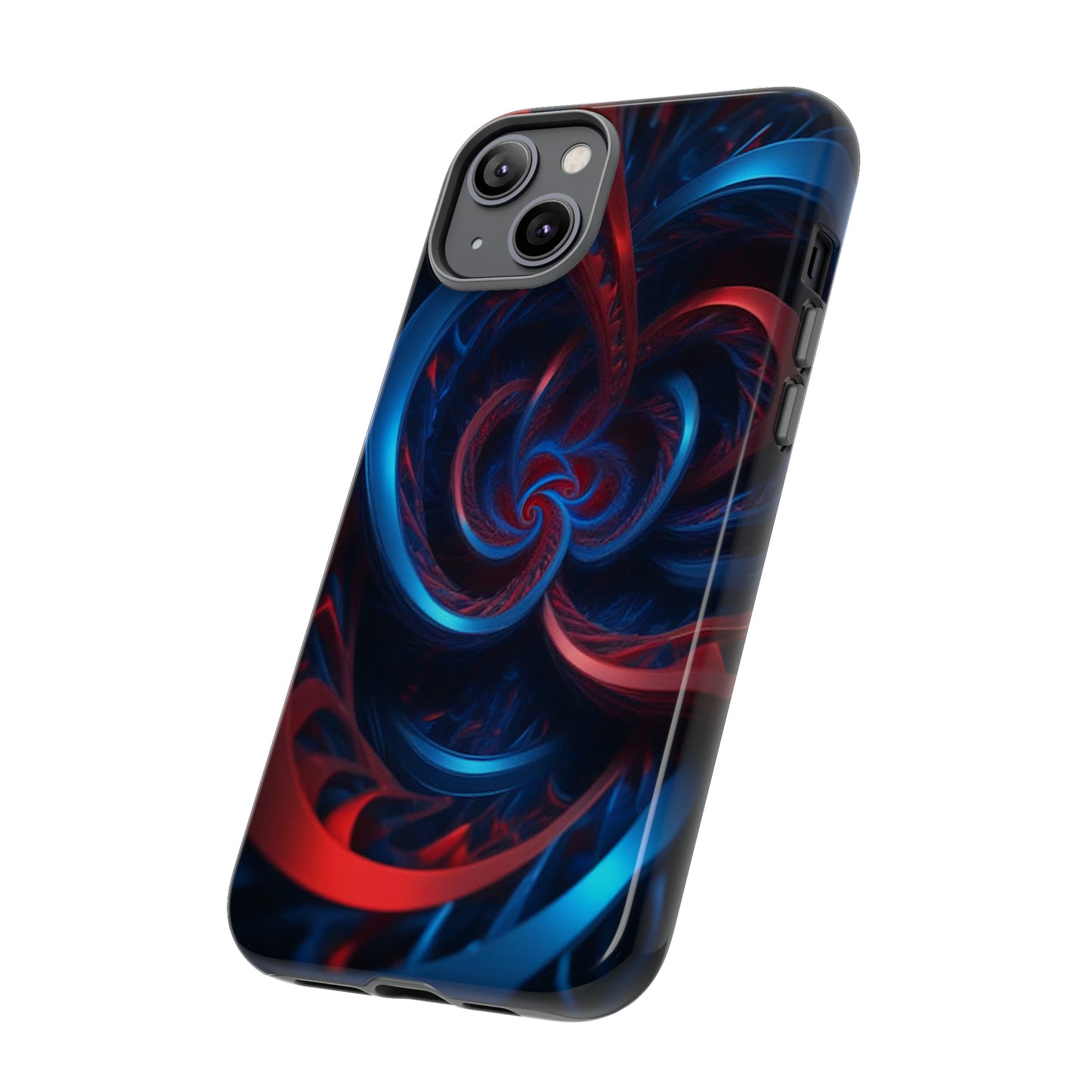 Illusion Art Pattern Tough Case