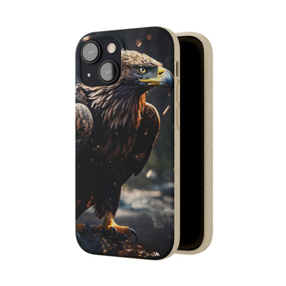 The Eagle Biodegradable Case