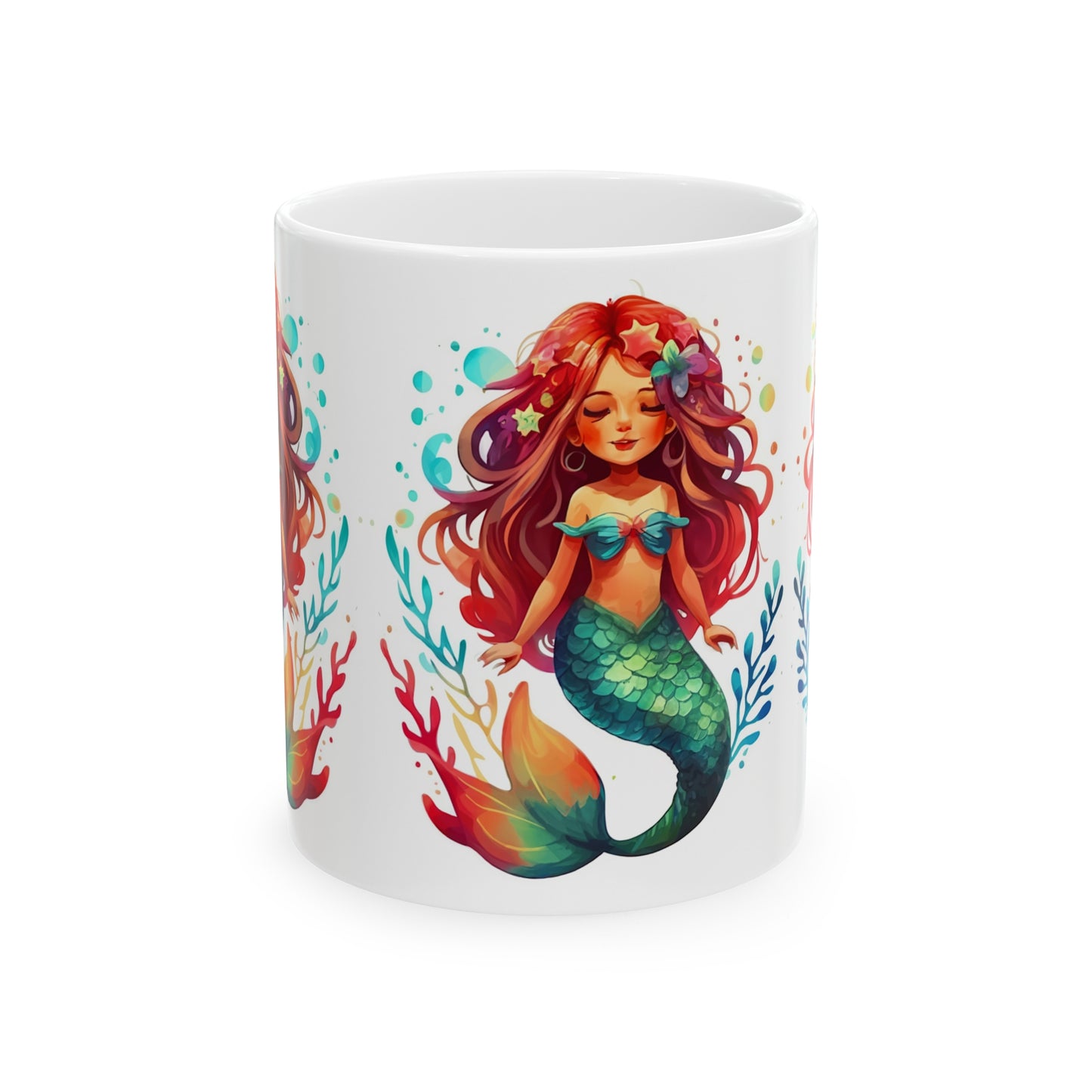 Little Mermaid Coffee Mug