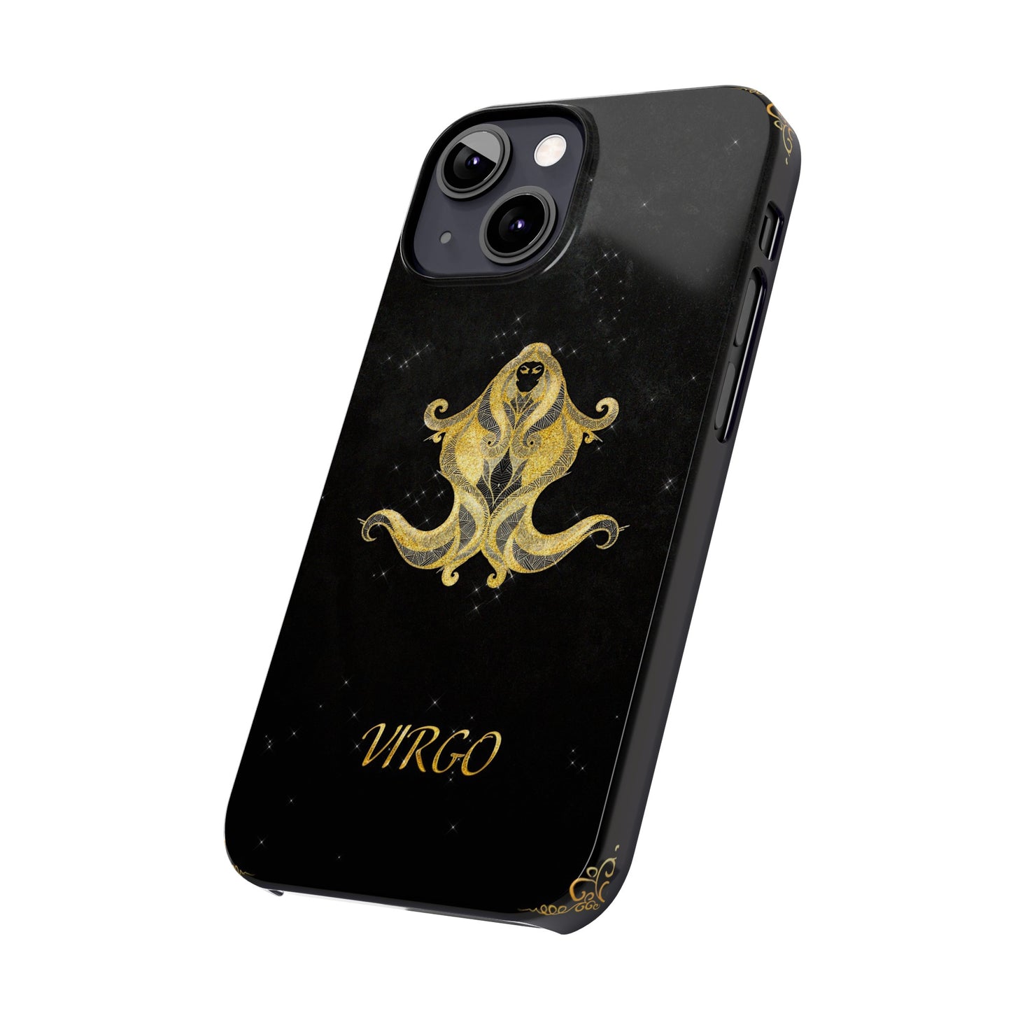 Virgo Slim Phone Case