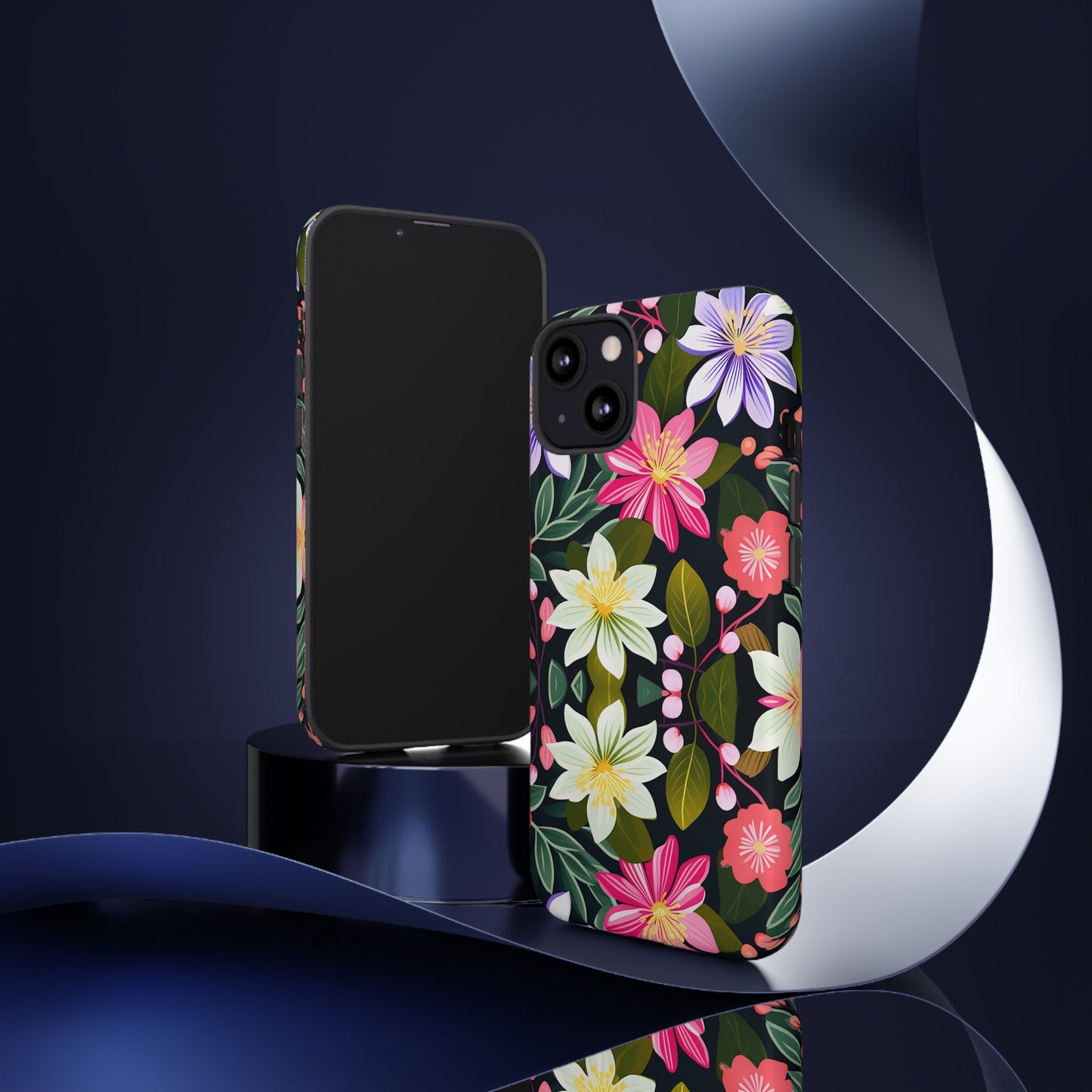 Flower Bouquet Tough Case