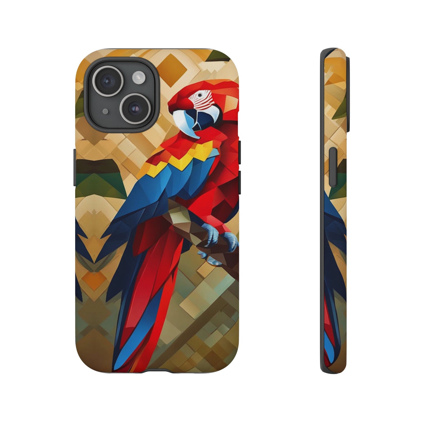 Rio Parrot Tough Case