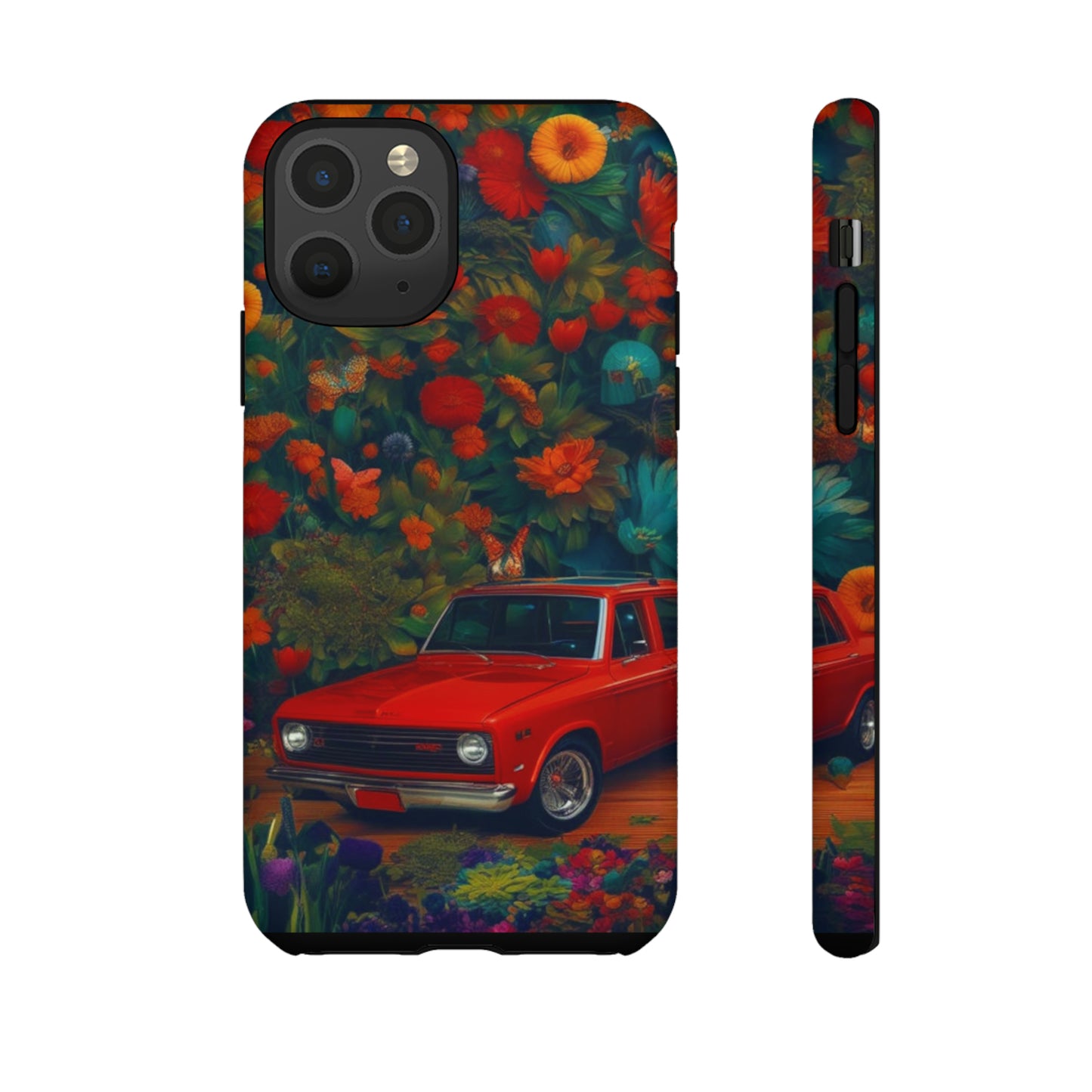 RED CAR Tough Case