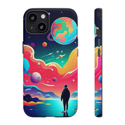 Artistic Sky Tough Case