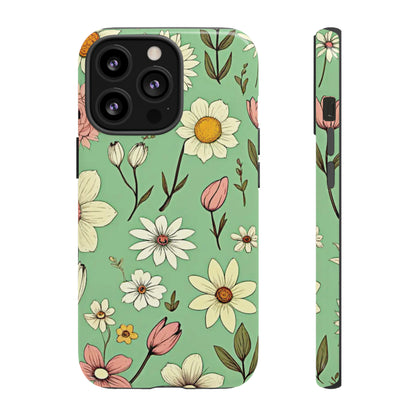 Floral Special Tough Case