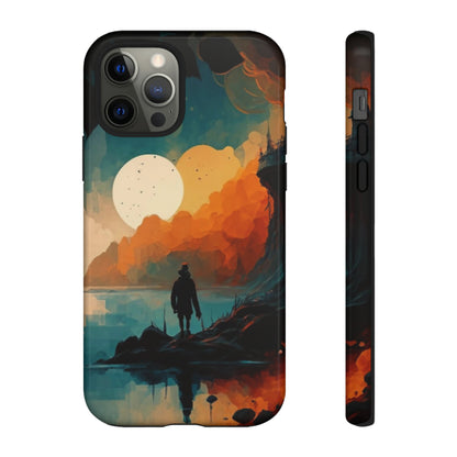 Digtal art Tough Case