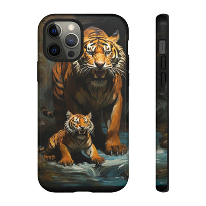 Tiger Tough Case