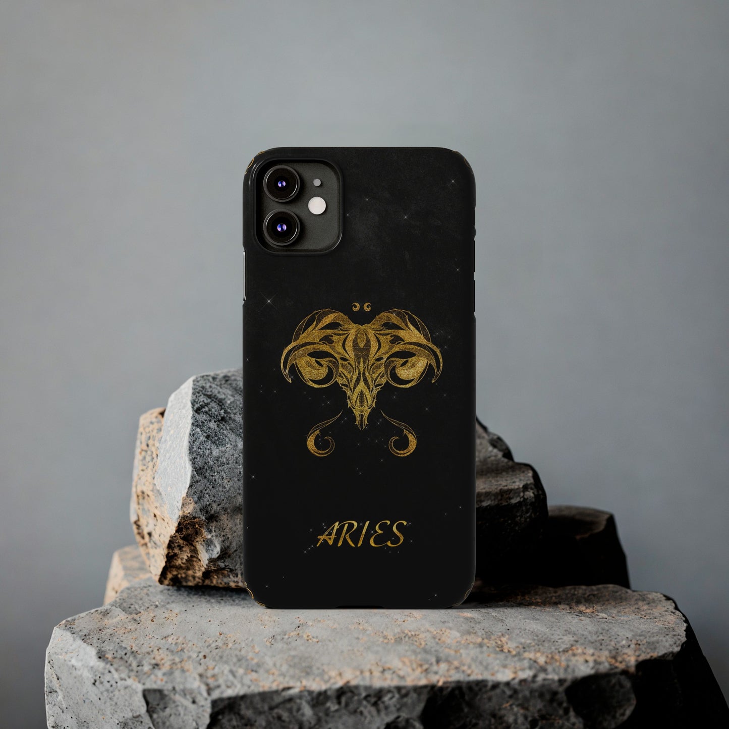 Aries Slim Phone Case