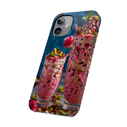 Milk Shake Slim Phone Case - Colorwink