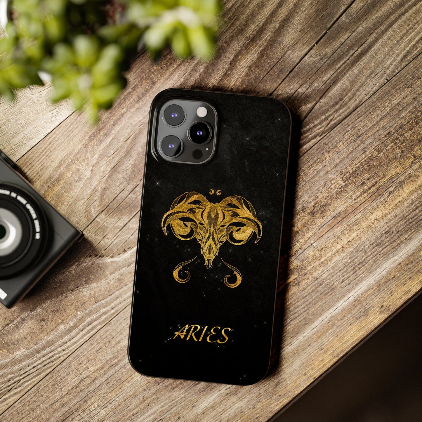 Aries Slim Phone Case