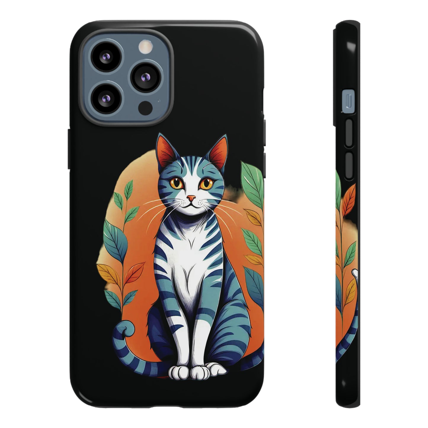 Kitty Kat Tough Case