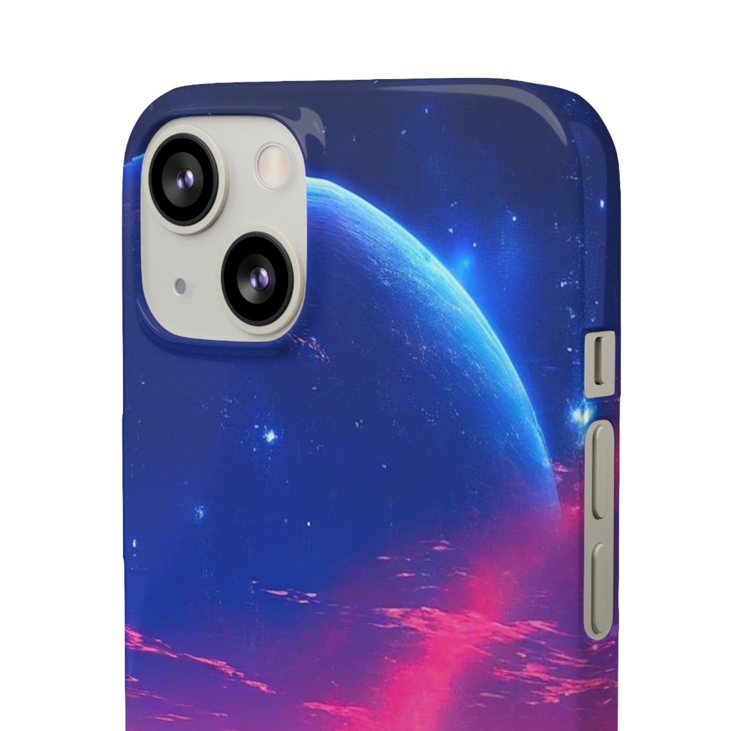 Alien World Snap Case - Colorwink