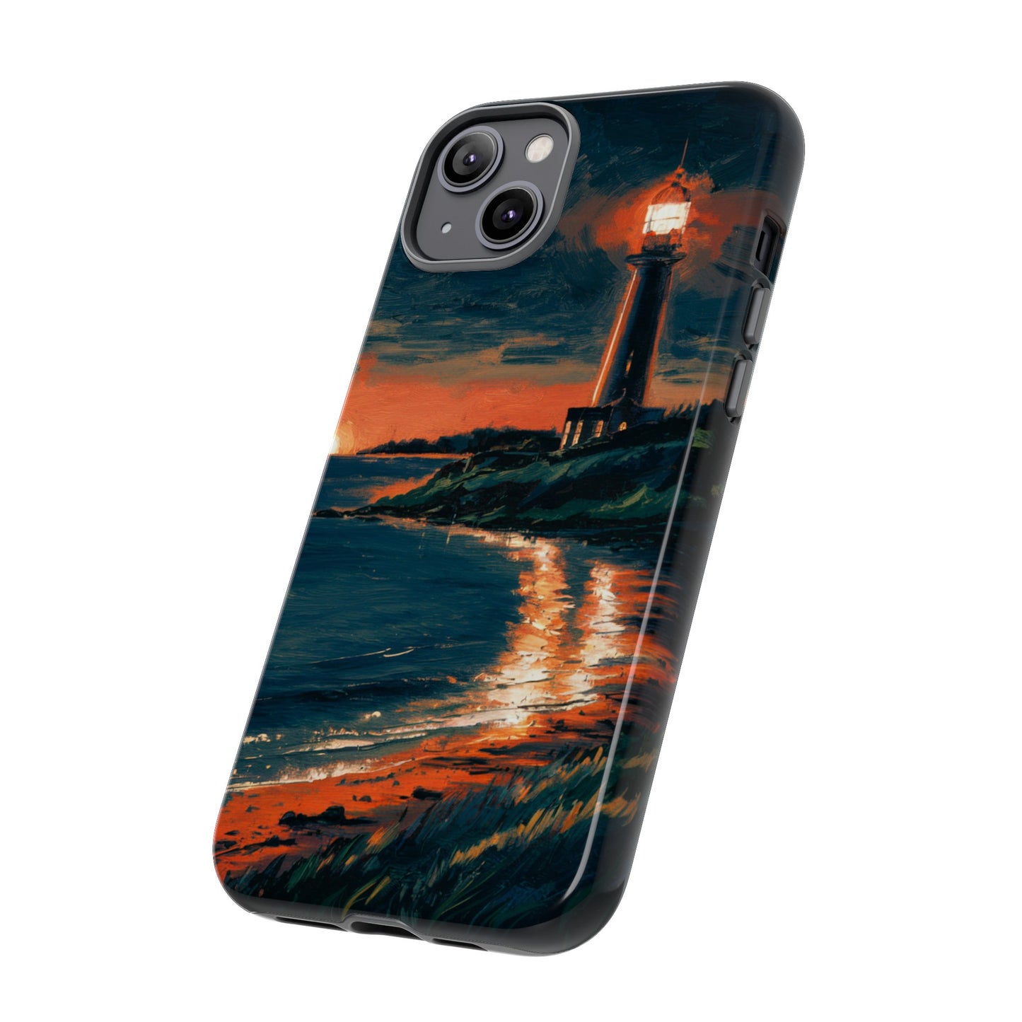 Lighthouse Beacon Tough Case