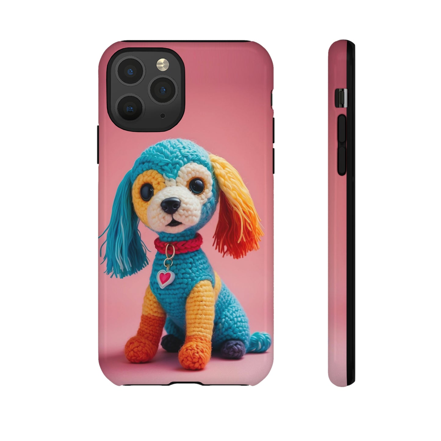 Puppy Doll Tough Case