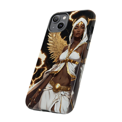 Goddess of Lightning Tough Case