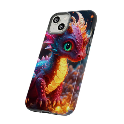 Baby Dragon Tough Case