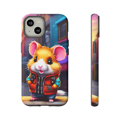 Adorable Hamster Tough Case