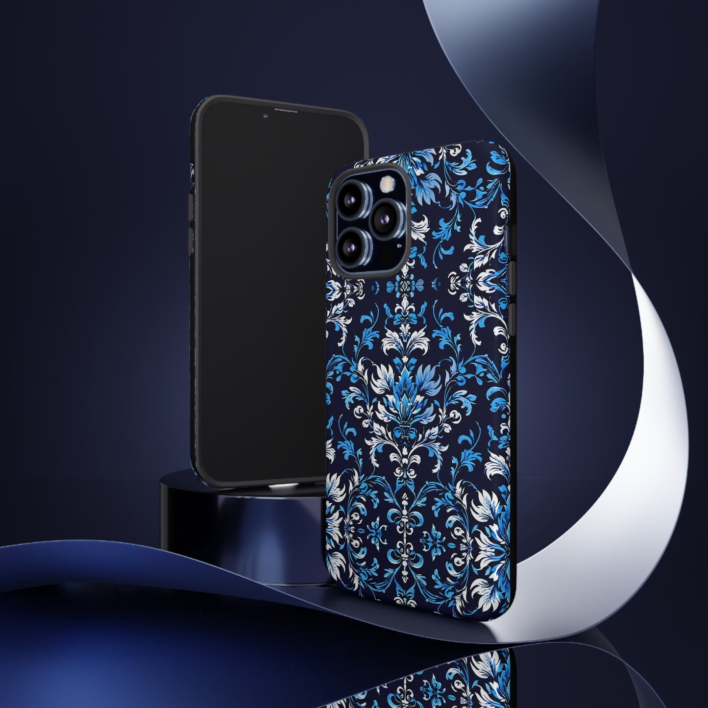 Floral Patterns Tough Case