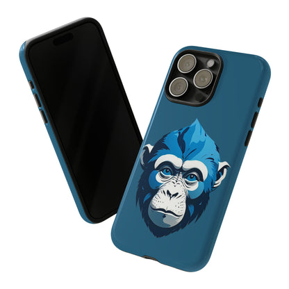 blue monkey Tough Case - Colorwink