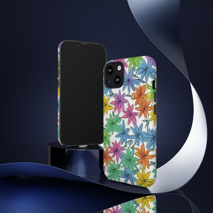 Floral Delight Tough Case