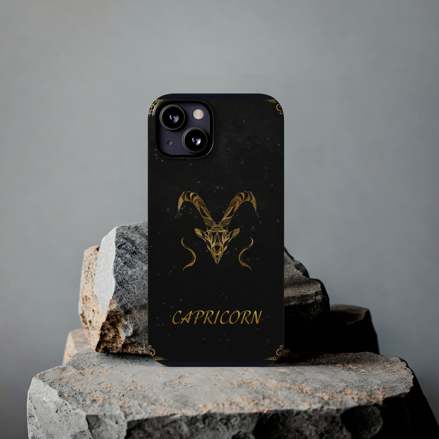 Capricorn Slim Phone Case