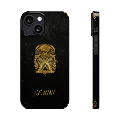 Gemini Slim Phone Case