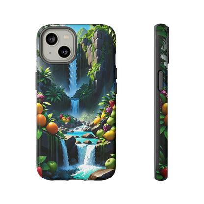 Waterfall Tough Case