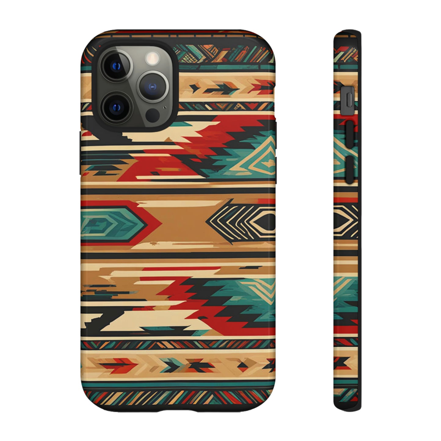 Design Pattern Art Tough Case