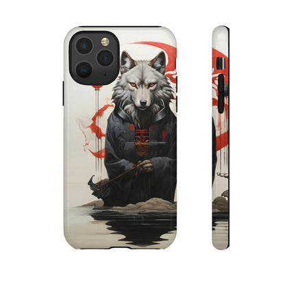 Master Wolf Tough Case