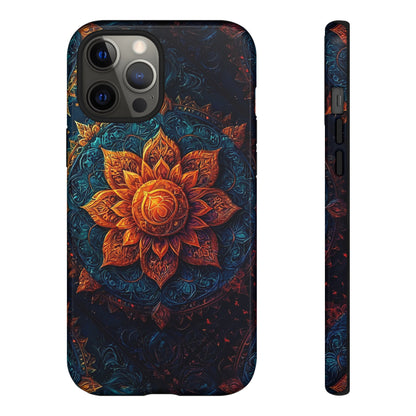 Celestial Flower Tough Case