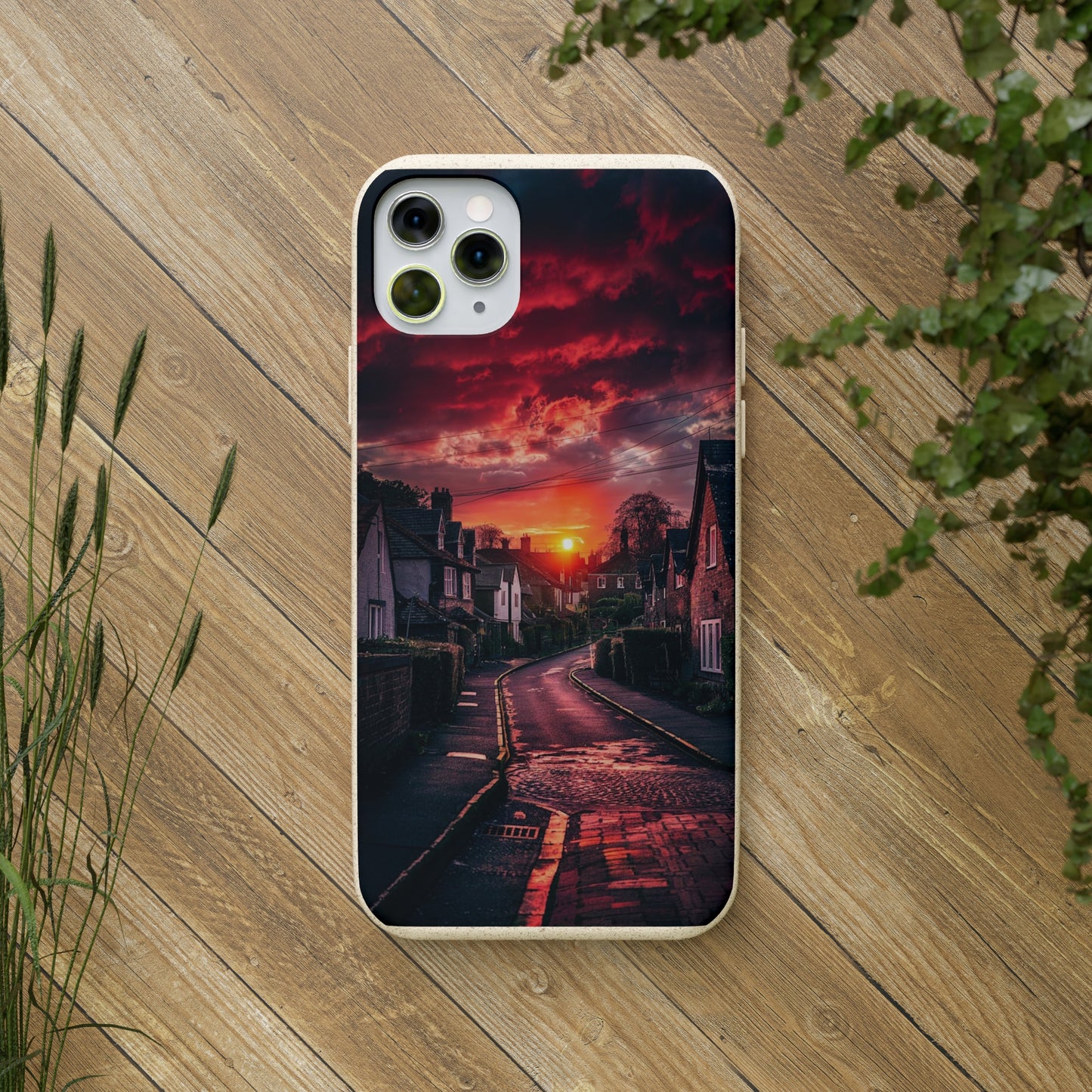 Downtown Biodegradable Case