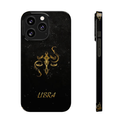 Libra Slim Phone Case