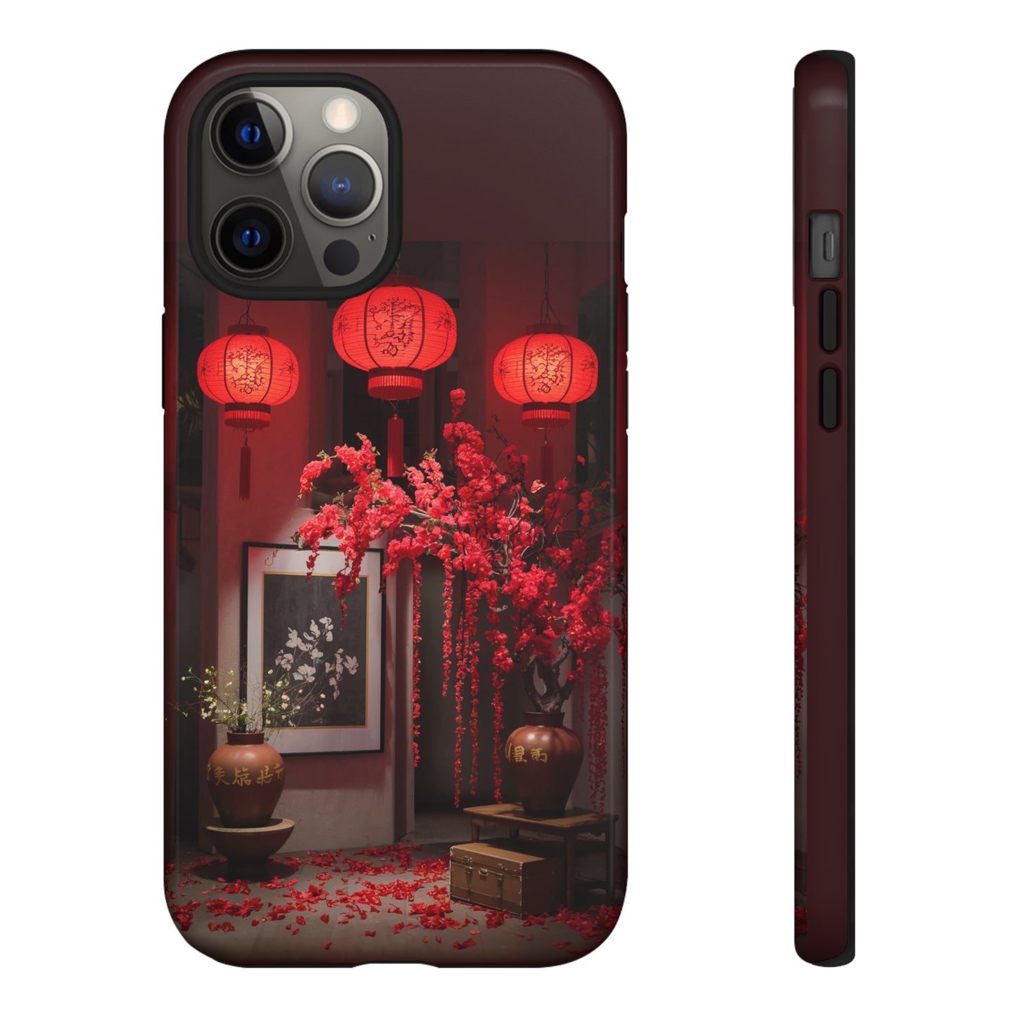 Chinese Themed Tough Case