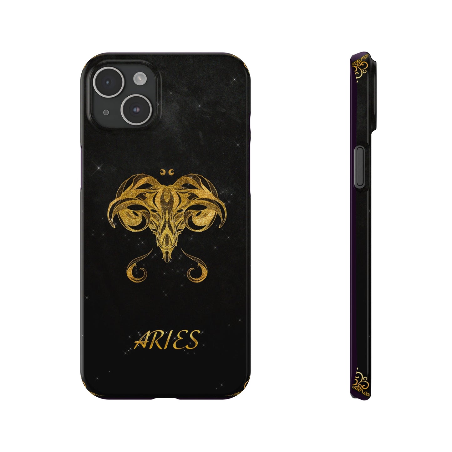 Aries Slim Phone Case