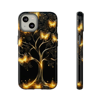 Butterfly Tree Tough Case