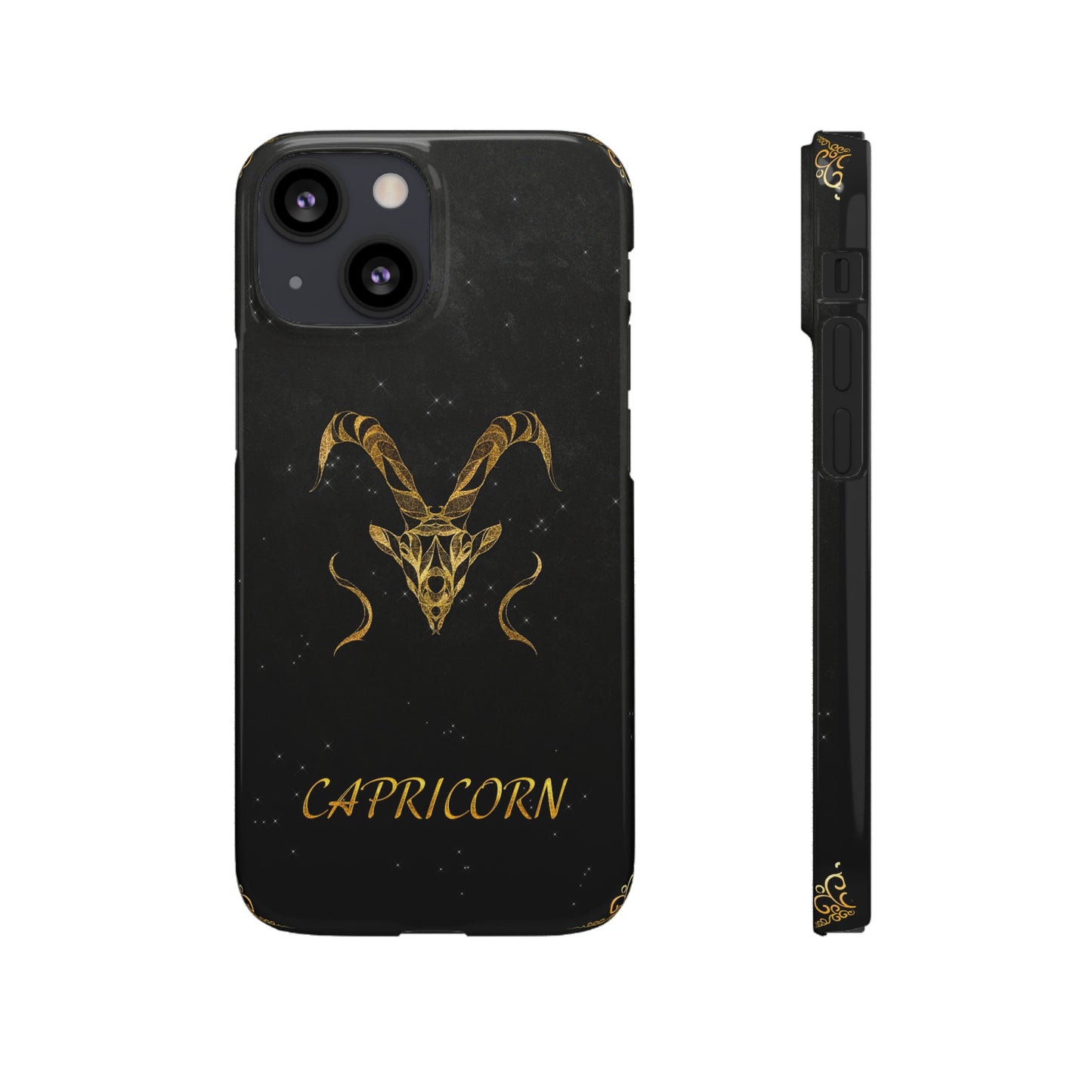 Capricorn Snap Case