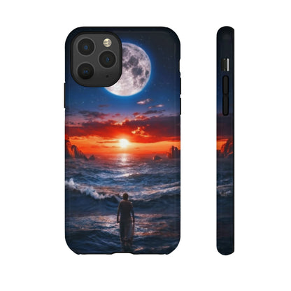 Beautiful Sunset Tough Case