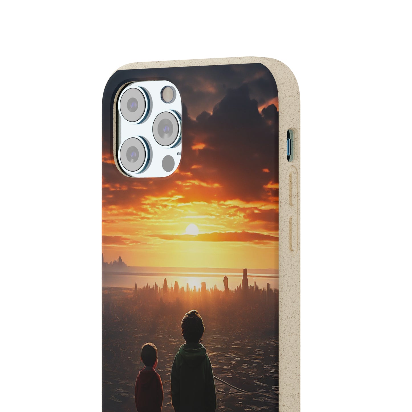 The Bond Biodegradable Case