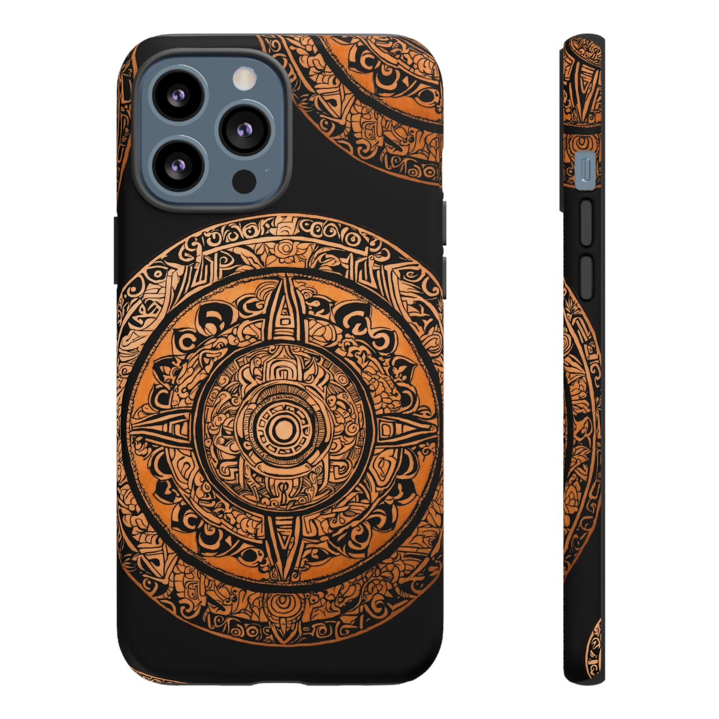 Marquesan Tattoo Tough Case