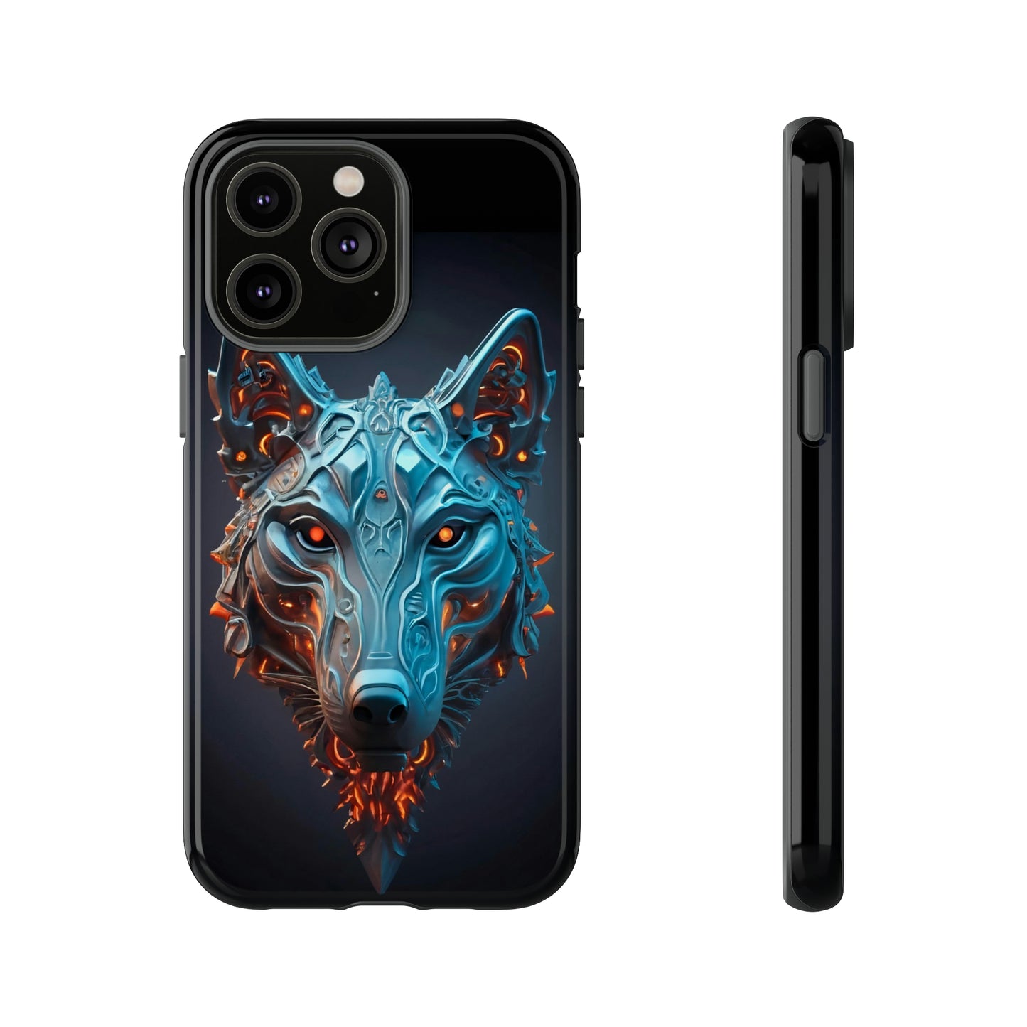 Wolf Tough Case