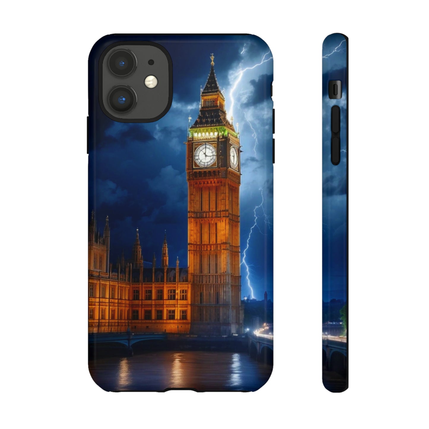 The Big Ben Tough Case