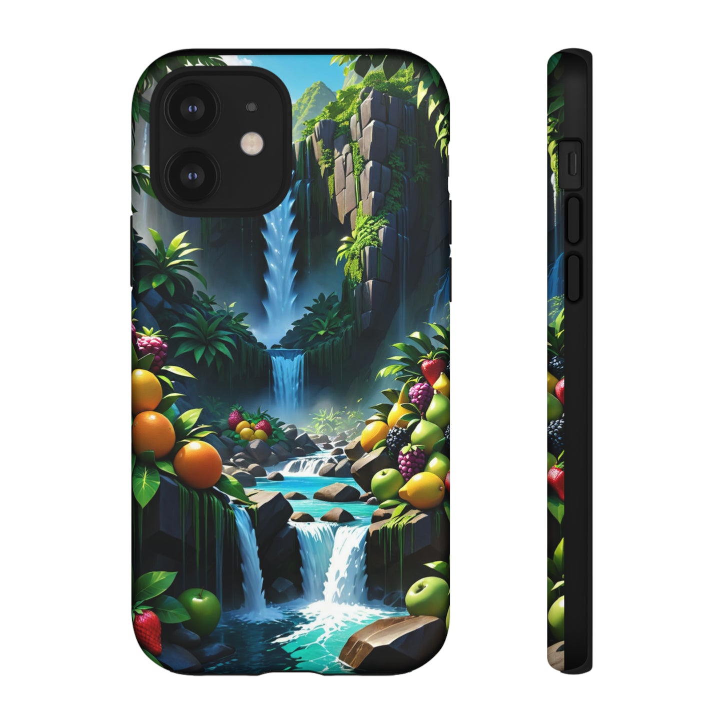 Waterfall Tough Case