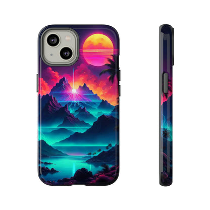 Thunder Mountains Tough Case