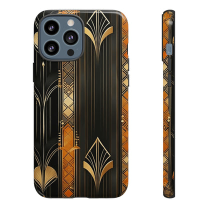 Diamond flower Design Pattern Tough Case