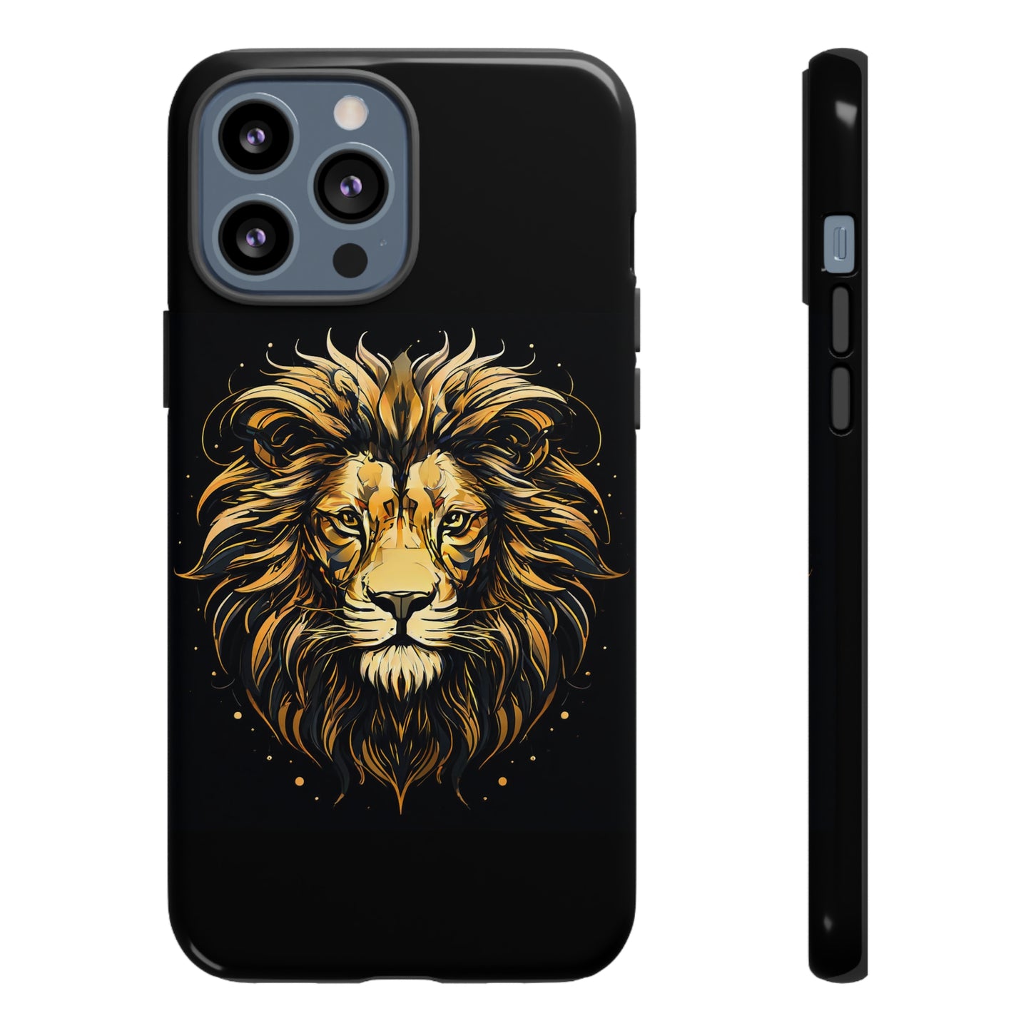 Alpha Lion Tough Case