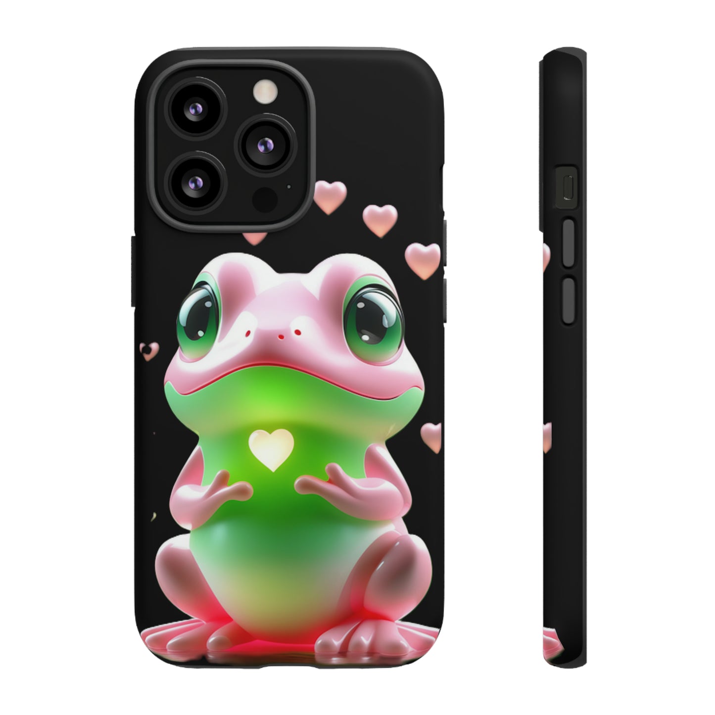 Cute Frog Tough Case