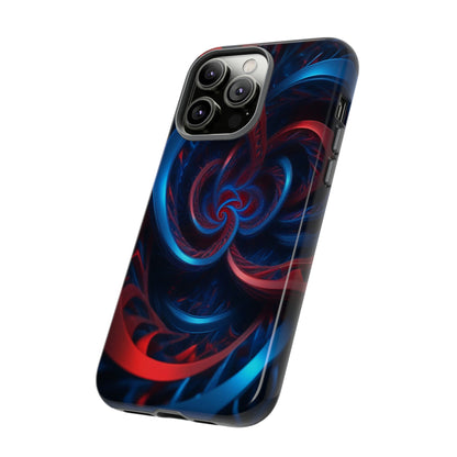 Illusion Art Pattern Tough Case