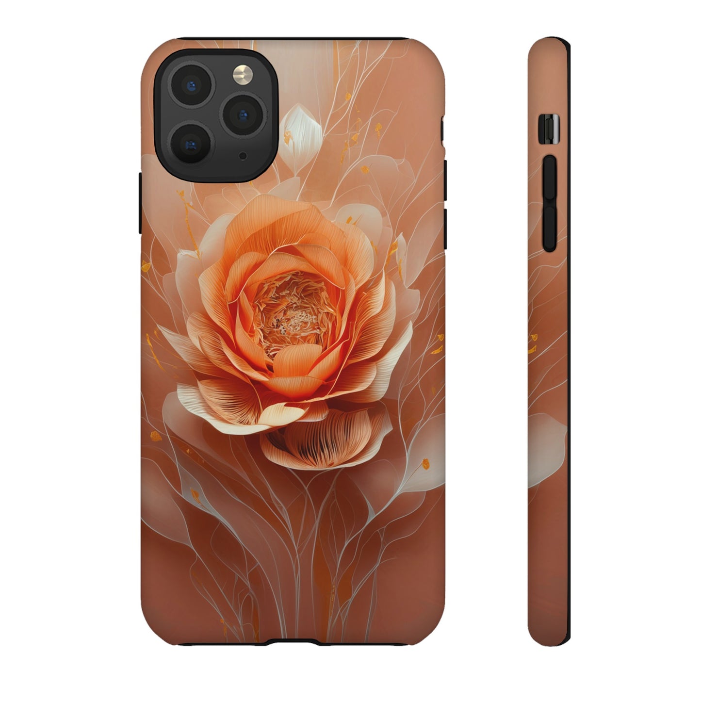 Rose Bloom Tough Case